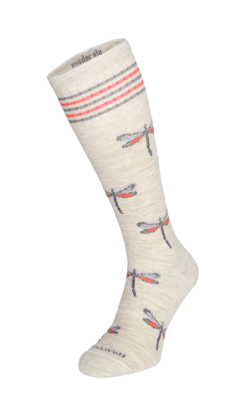 Dragonfly Dames Compressiekousen Klasse 1 Barley