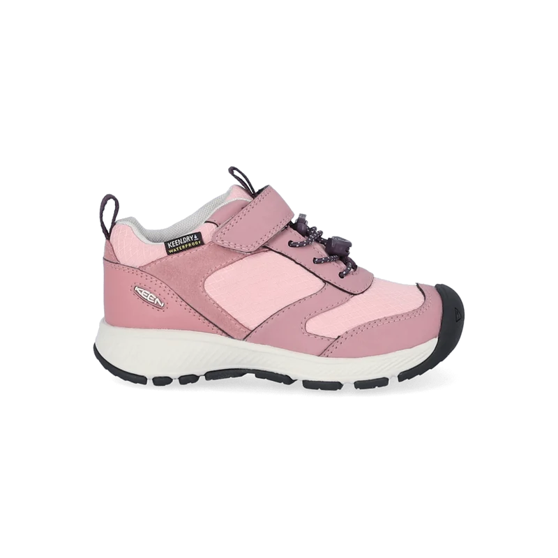 Skua Younger Kids Wandelschoenen Zephyr/Plum Perfect
