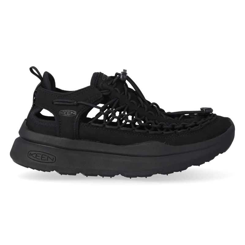 Uneek WK Dames Sneakers Black/Black