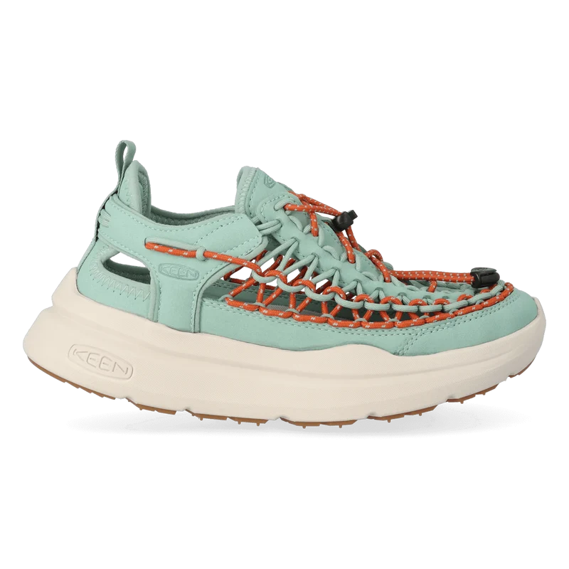 Uneek WK Dames Sneakers Granite Green/Birch