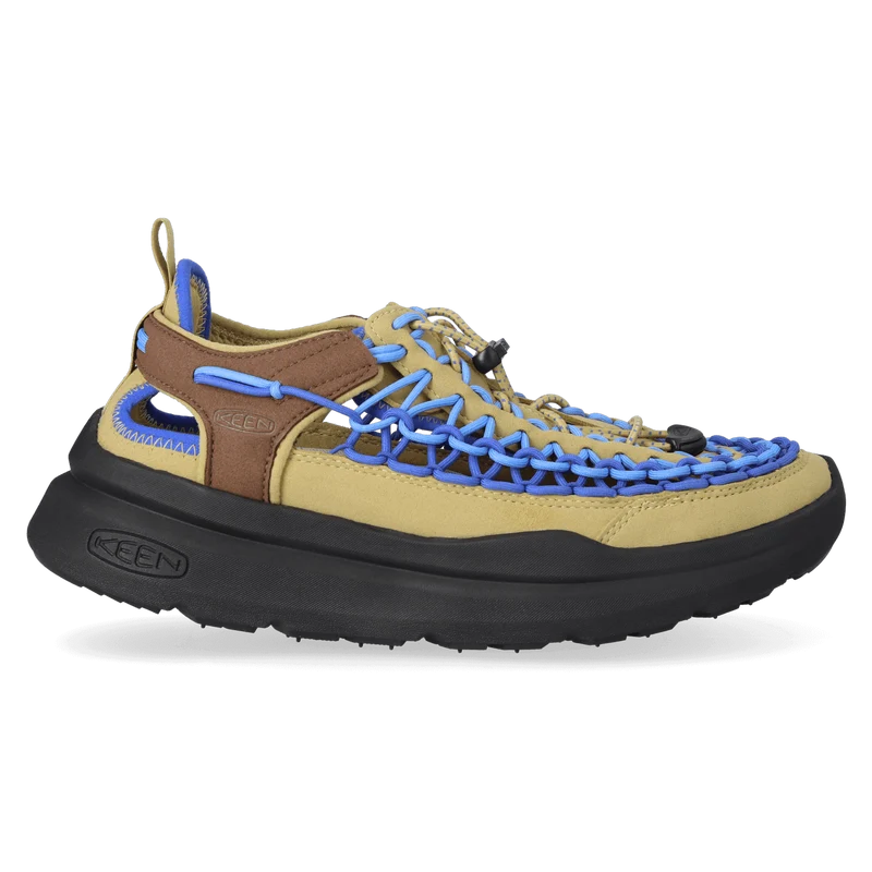 Uneek WK Heren Sneakers Khaki/Black