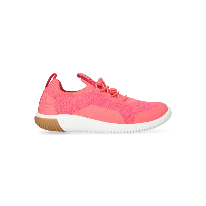 KNX Knit Older Kids Sneakers Dubarry/Star White