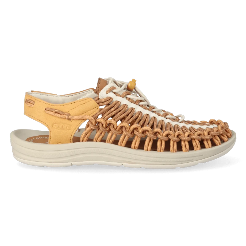 Uneek Dames Sandalen Oak Buff/Chipmunk