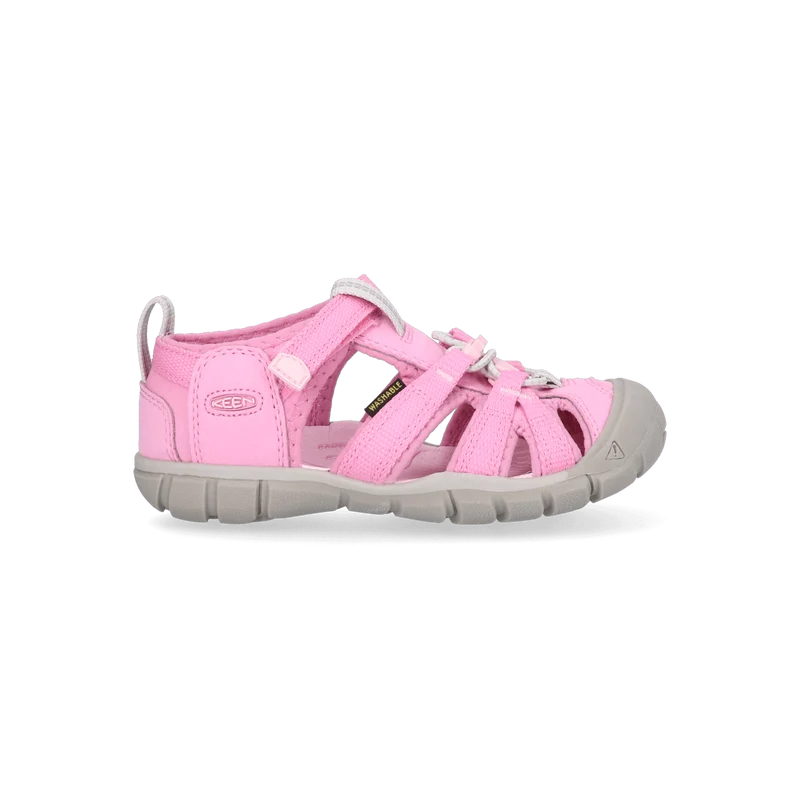 Seacamp II CNX Younger Kids Sandalen Moonlite Mauve/Giggle Pink