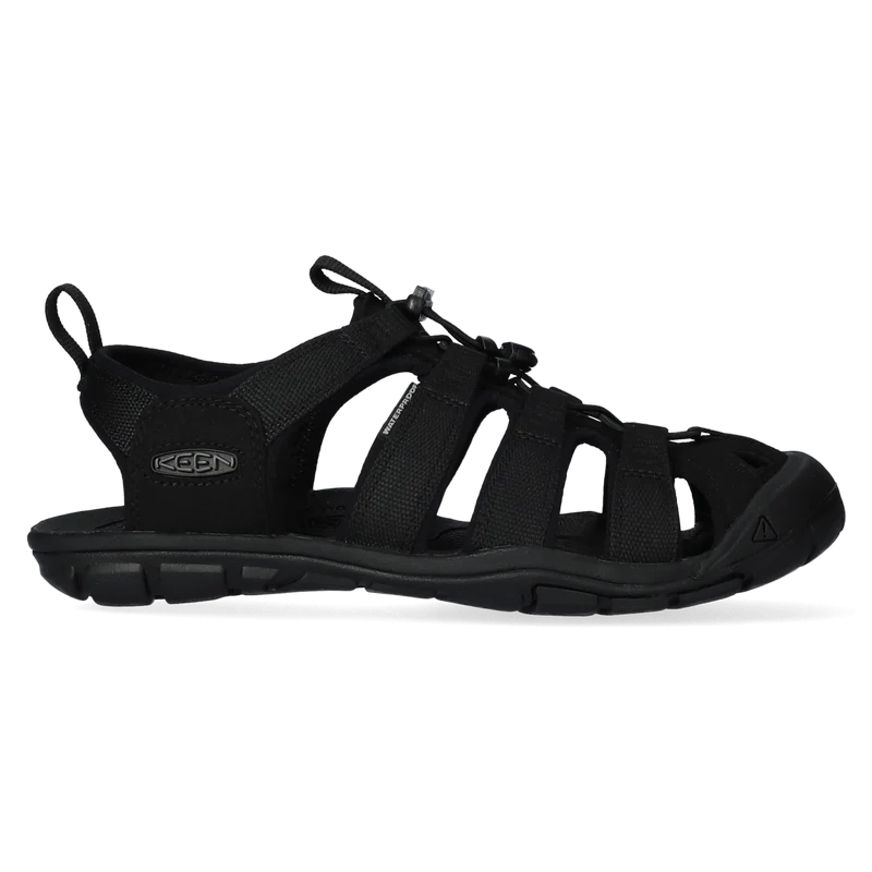 Clearwater CNX Heren Wandelsandalen Triple Black