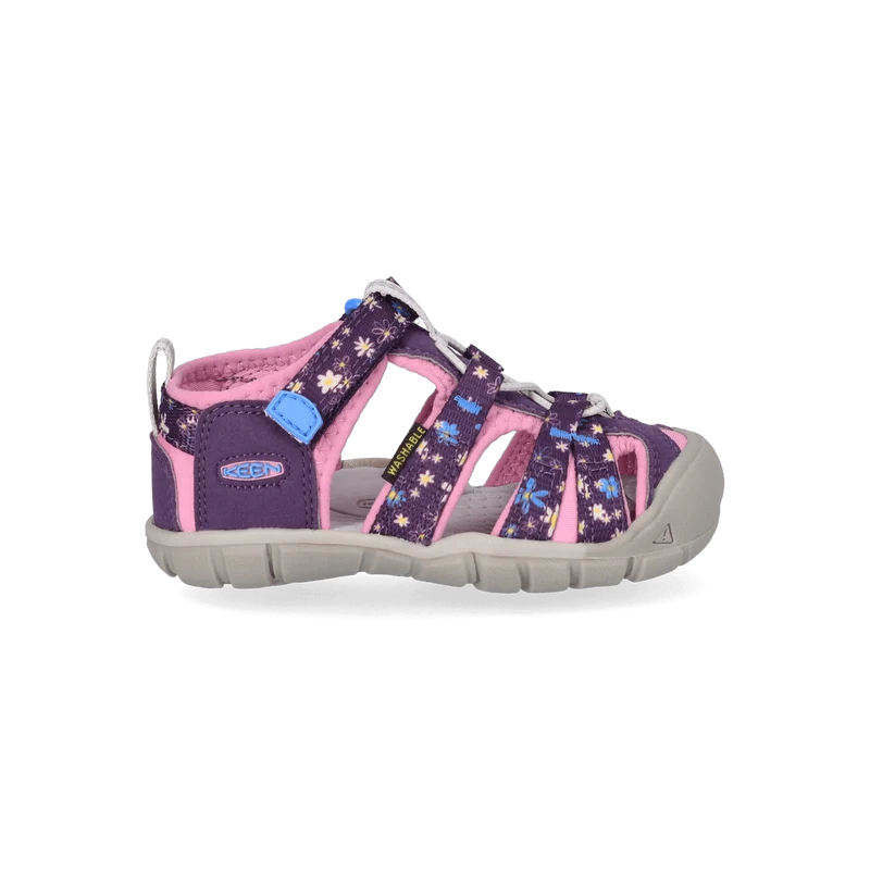 Seacamp II CNX Toddler Sandalen Daisies/Marina