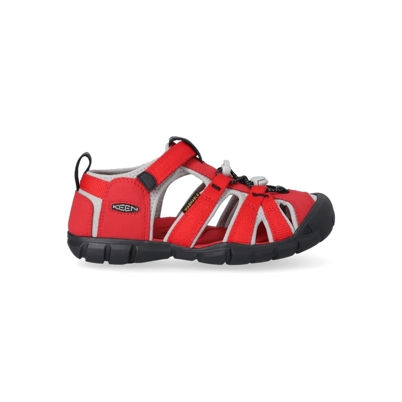 Seacamp II CNX Older Kids Sandalen Ribbon Red/Alloy