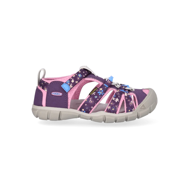 Seacamp II CNX Younger Kids Sandalen Daisies/Marina