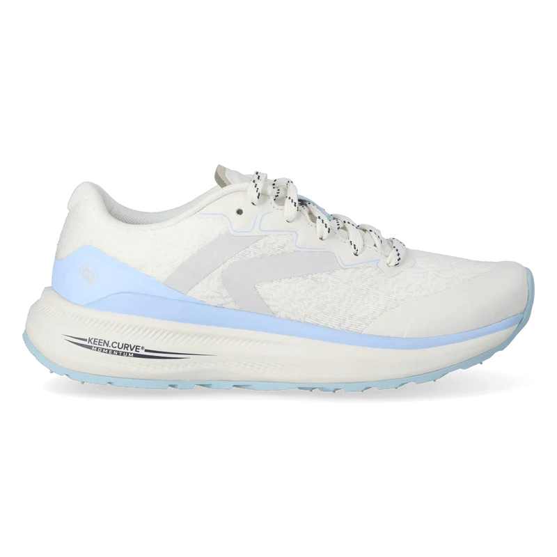WK500 Dames Wandelschoenen Star White/Skyway