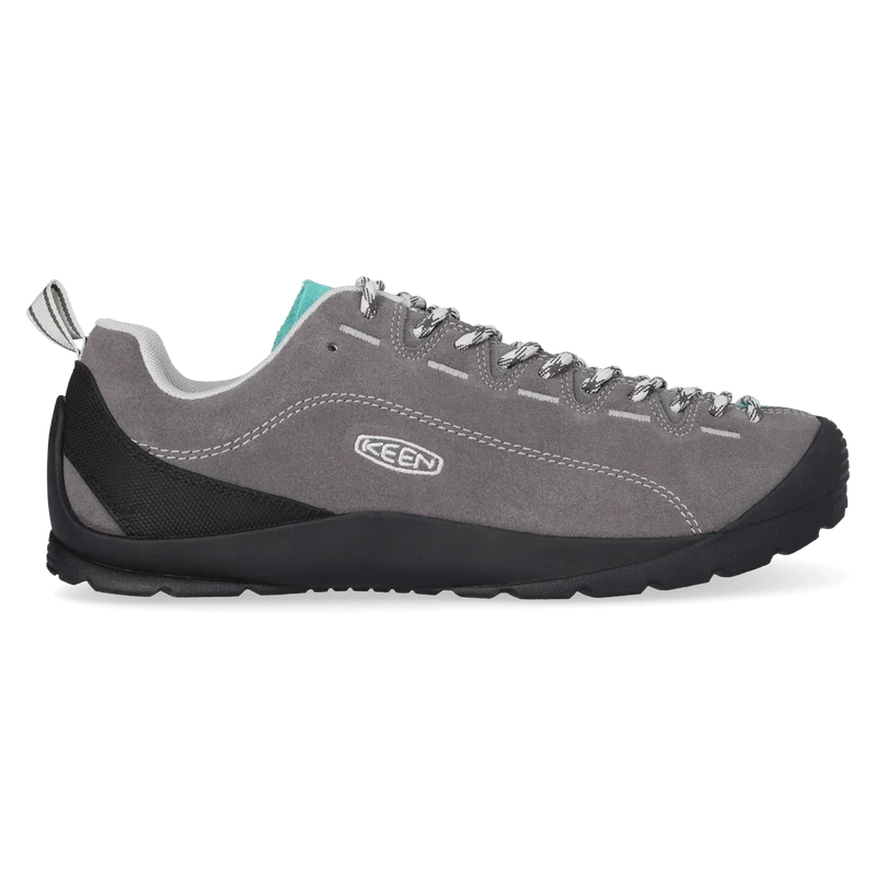 Jasper Heren Outdoor Sneakers Grey/Bright Aqua