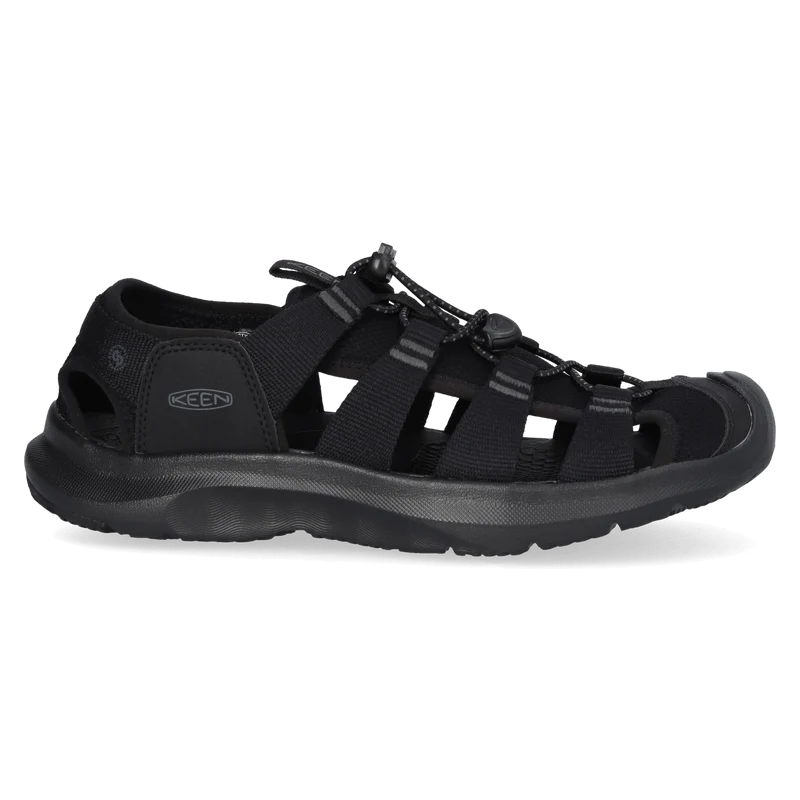 Seanik H2 Heren Outdoor Sandalen Black/Magnet