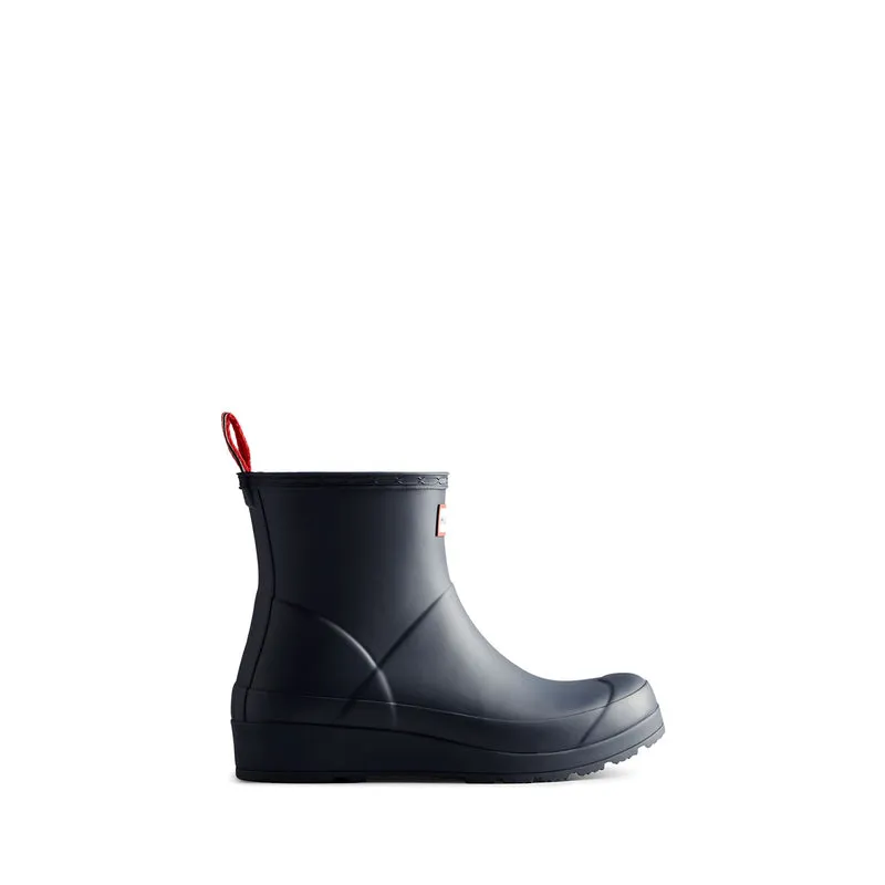 Women's Play Short Boots Valtameri Blue