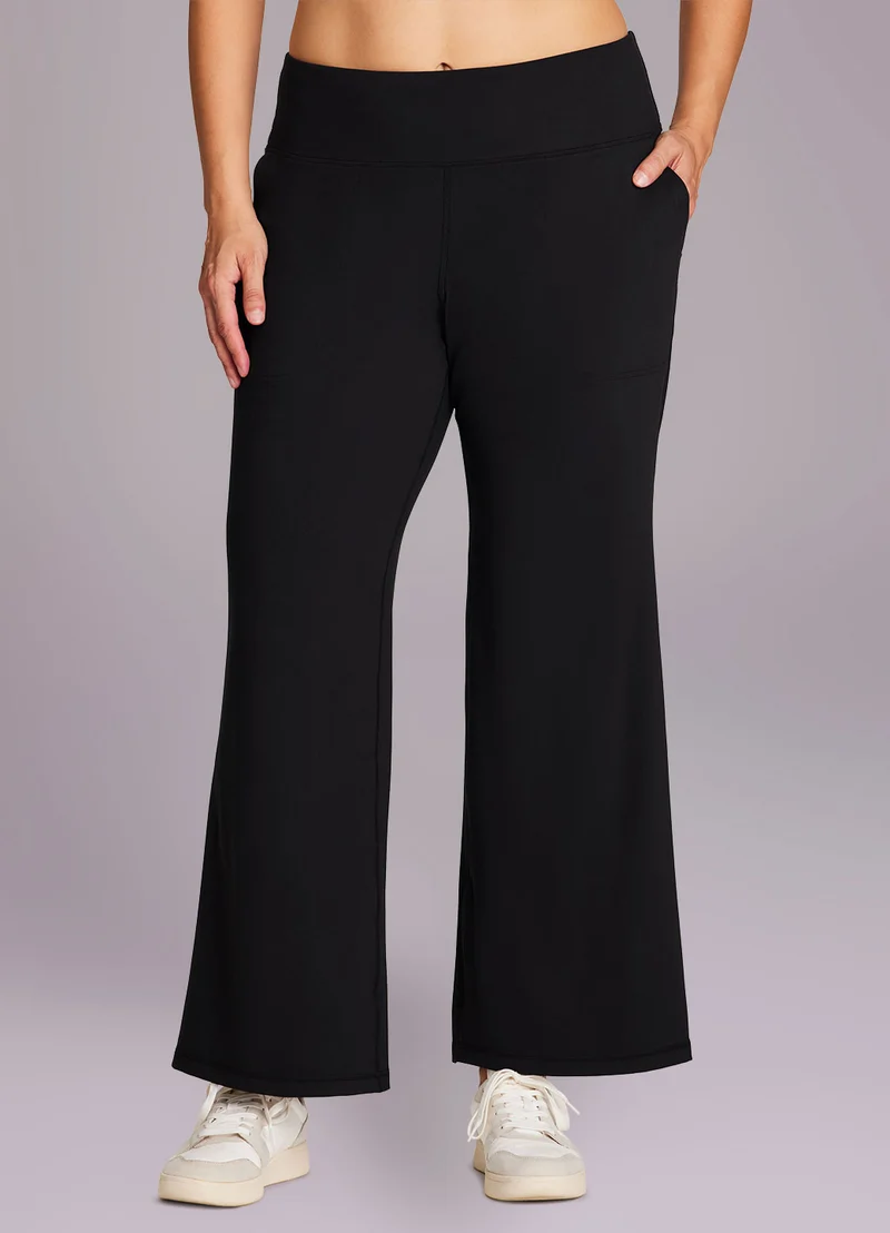 Plus Easy Living Bootcut Pant