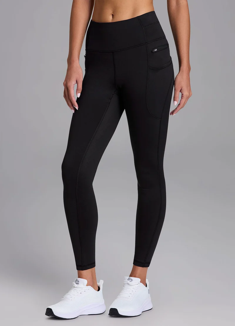 Hit The Road Microfleece Legging
