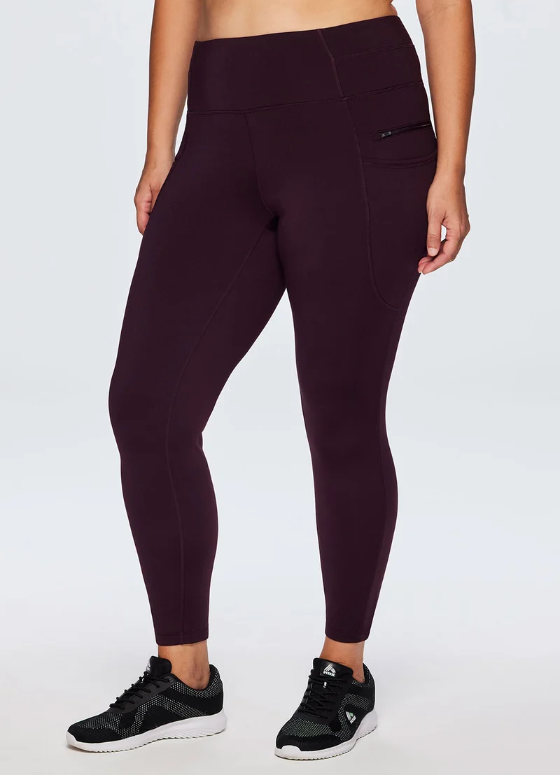Plus Hit The Road Microfleece Legging