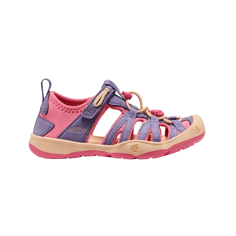 Moxie Younger Kids Sandalen Purple Haze/Pink Lemonade