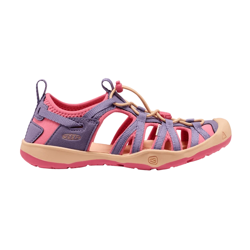 Moxie Older Kids Sandalen Purple Haze/Pink Lemonade