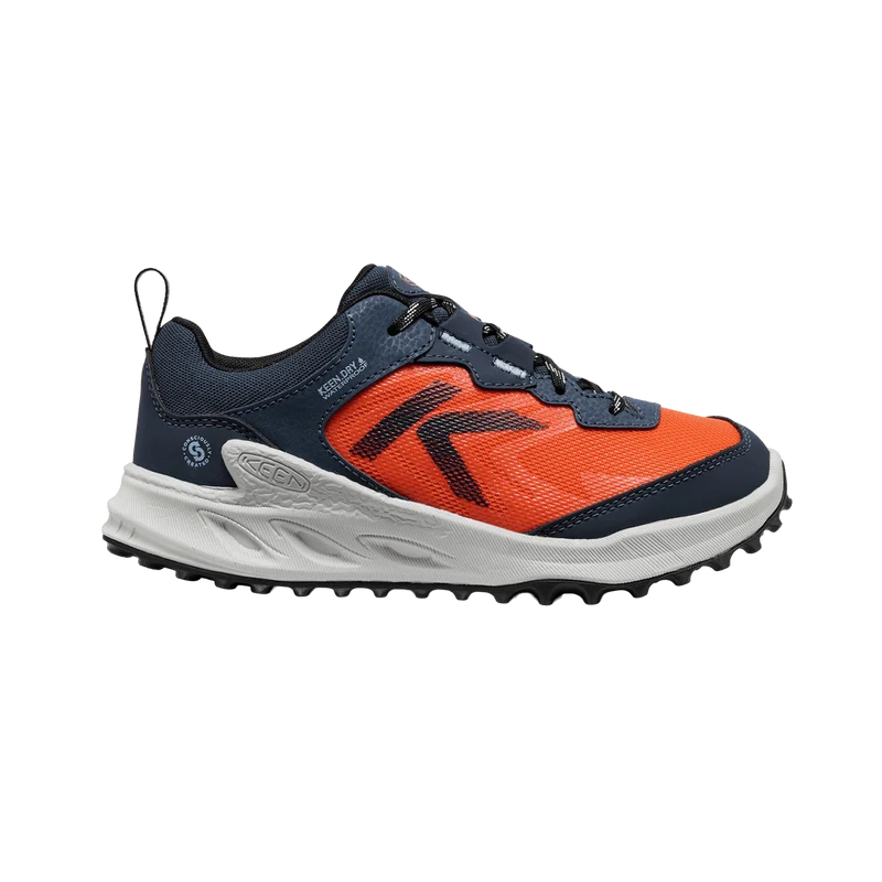 Zionic Older Kids Wandelschoenen Naval Academy/Scarlet Ibis