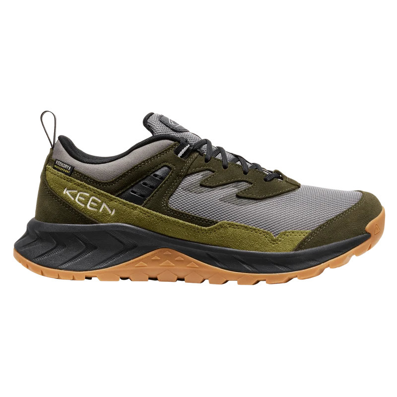 Hightrail Heren Wandelschoenen Steel Grey/Forest Night
