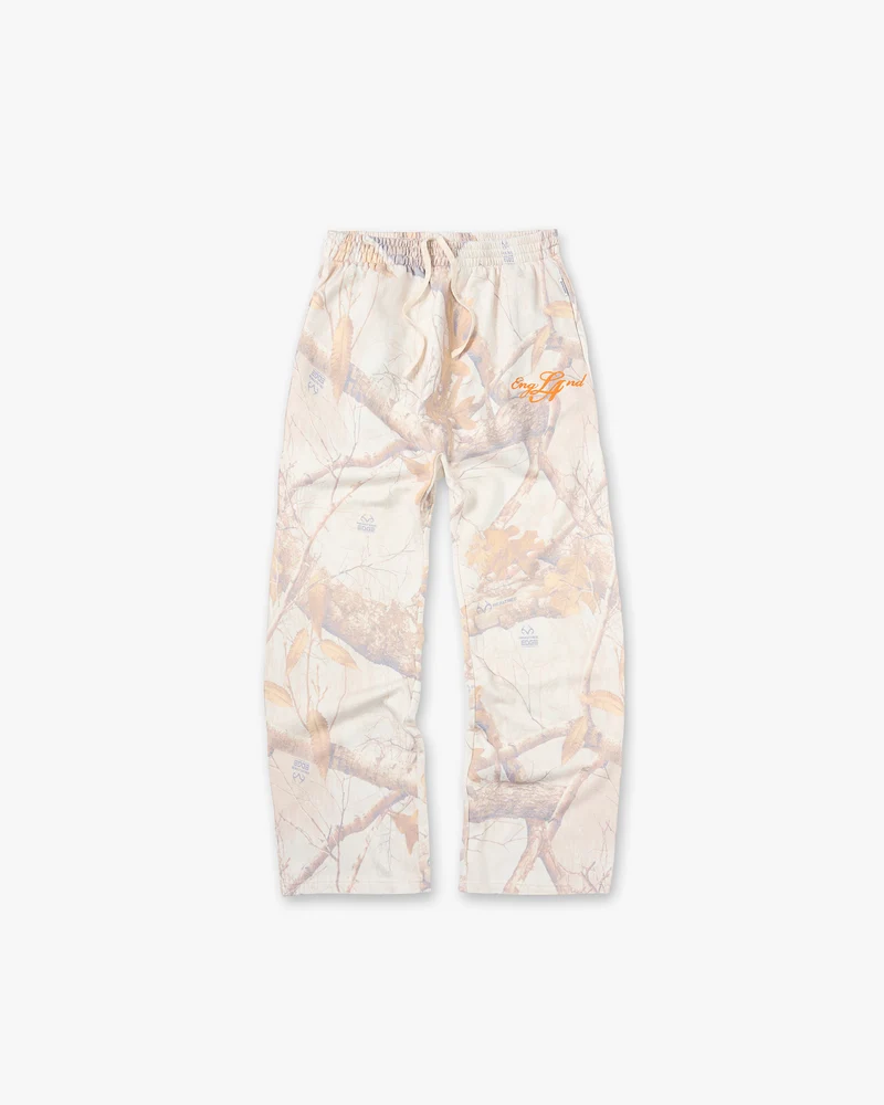 EngLAnd Sweatpant - Washed White Realtree®