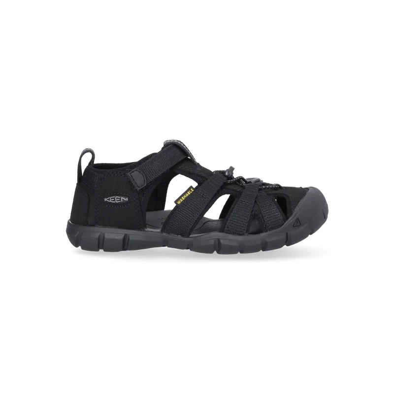 Seacamp II CNX Older Kids Sandalen Black/Grey