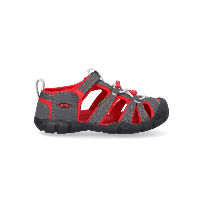 Seacamp II CNX Younger Kids Sandalen Magnet/Red Carpet