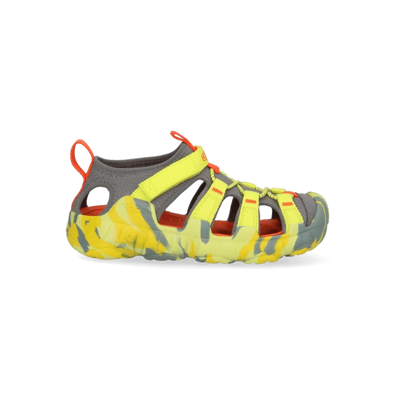 Hyperport H2 Younger Kids Sandalen Evening Primrose/Steel Grey