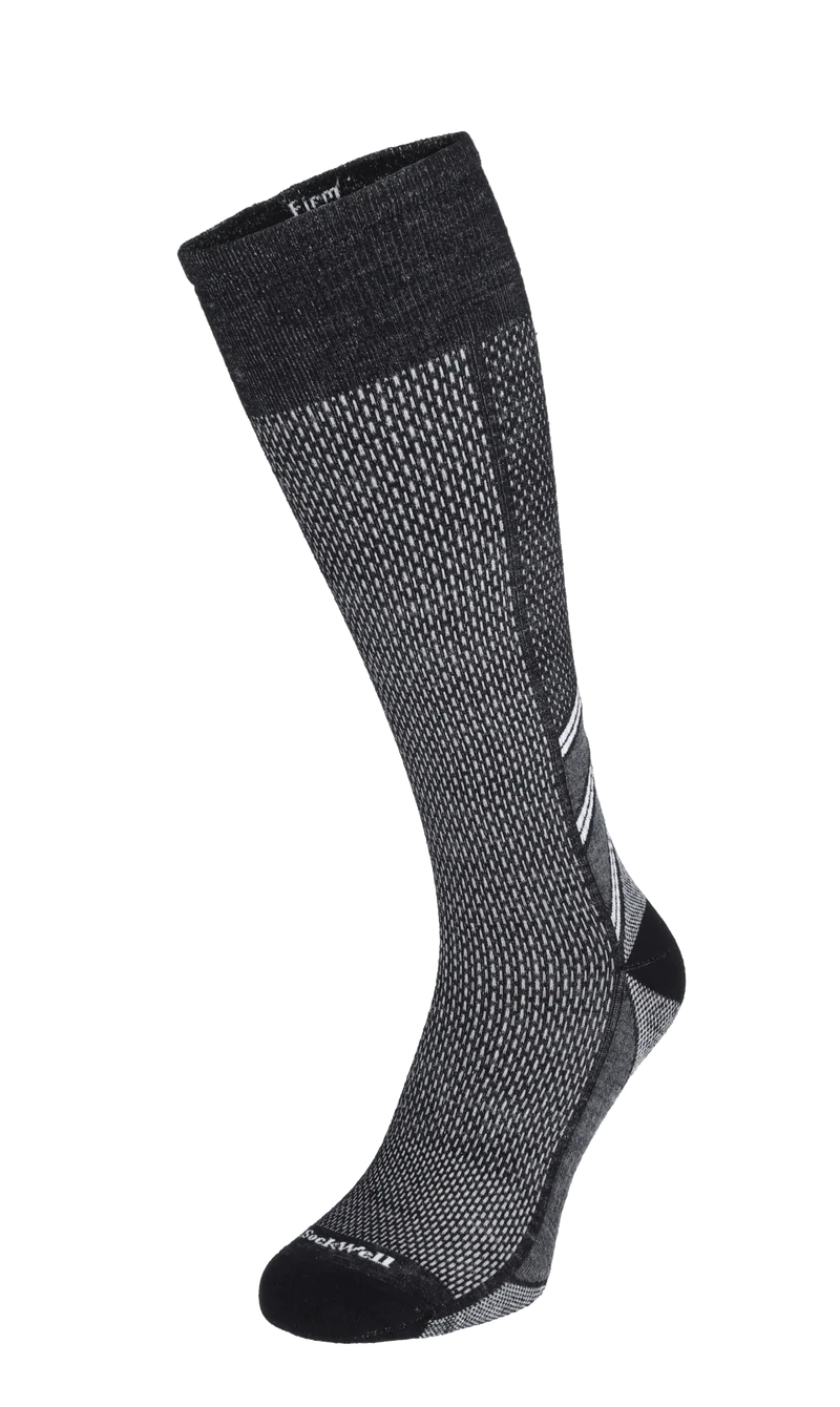 Circuit OTC Heren Compressiekousen Klasse 2 Black