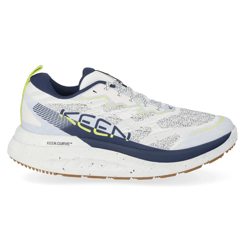 WK400 II Dames Wandelschoenen Star White/Marina