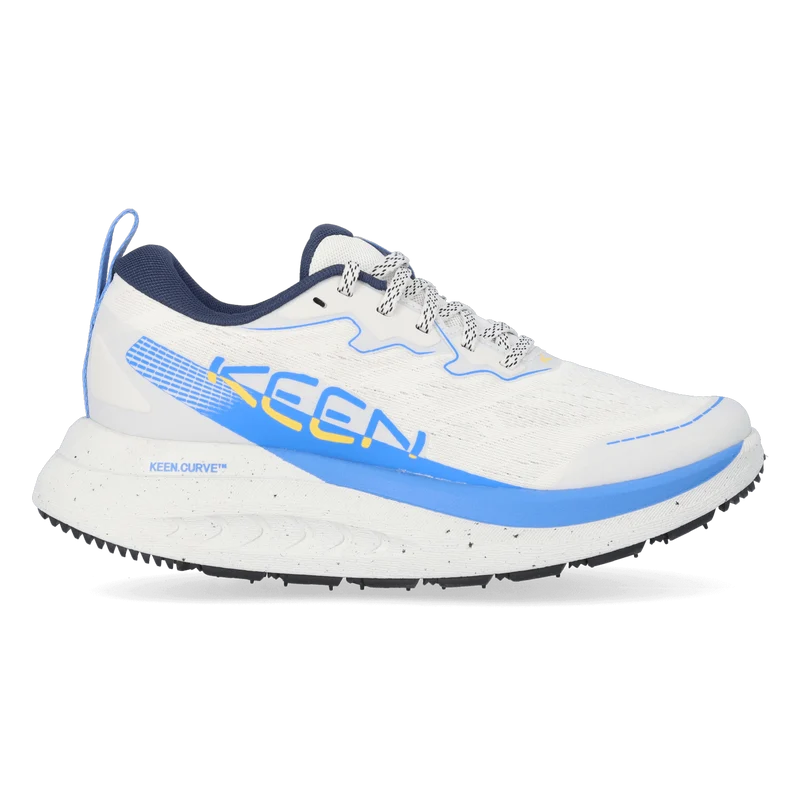 WK400 II Dames Wandelschoenen Star White/Marina