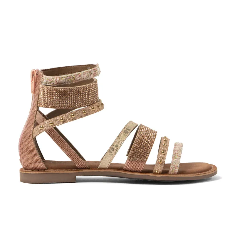 Elina Dames Sandalen Rose