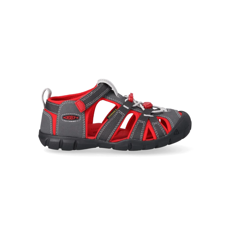 Seacamp II CNX Older Kids Sandalen Magnet/Red Carpet