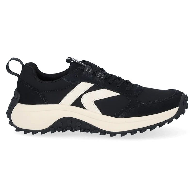 KS86 Heren Sneakers Black/Birch