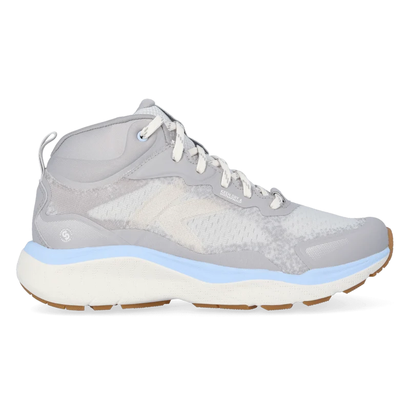 Leiki Mid Dames Wandelschoenen Vapor/Skyway
