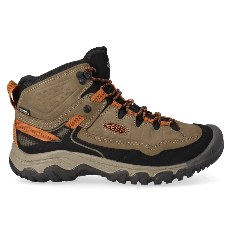 Targhee IV Mid Heren Wandelschoenen Sea Turtle/Roasted Pecan