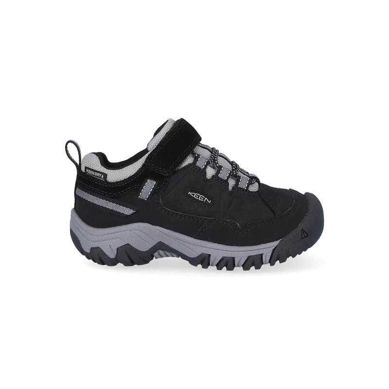 Targhee IV Younger Kids Wandelschoenen Black/Steel Grey