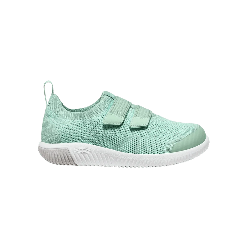 KNX Knit Younger Kids Sneakers Granite Green/Lichen