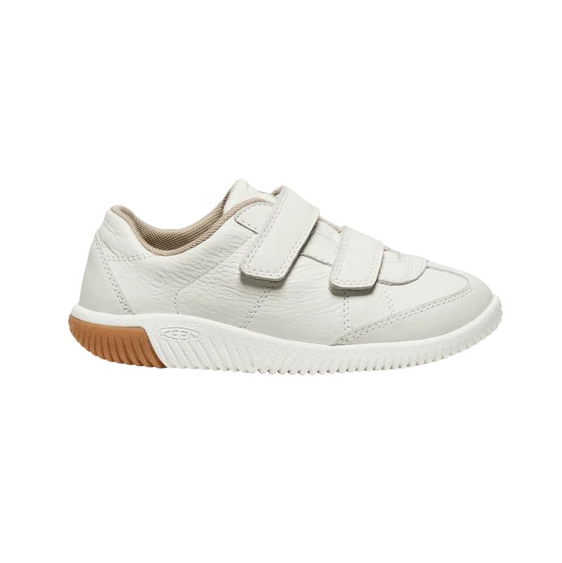 KNX T-Toe Older Kids Sneakers Leer Star White