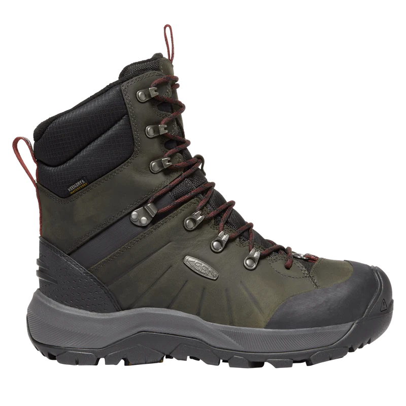 Revel IV High Polar Heren Bergschoenen Magnet/Red Carpet