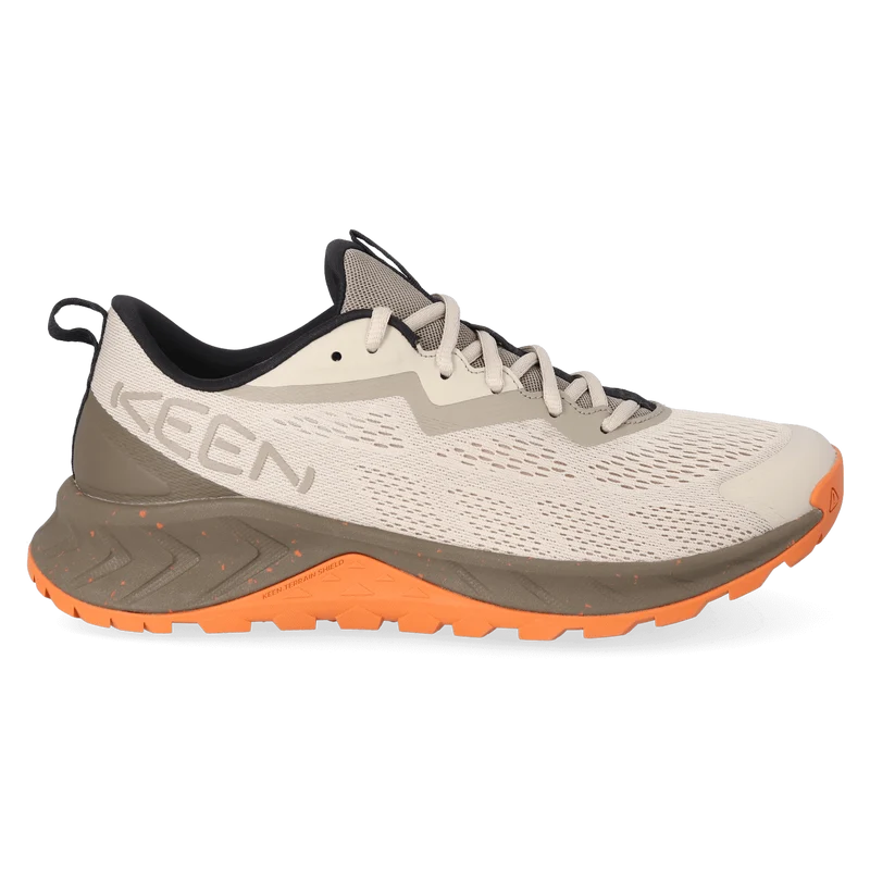 Versacore Speed Heren Wandelschoenen Plaza Taupe/Gold Flame