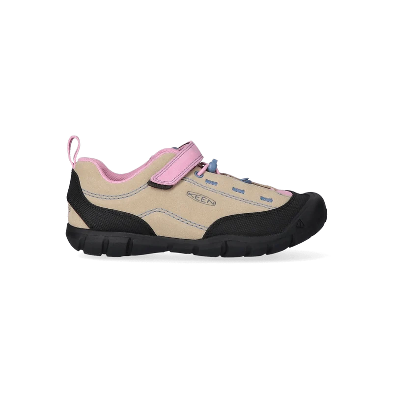 Jasper II Older Kids Sneakers Suede Lavender Safari/Pastel Safari