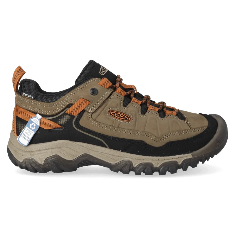 Targhee IV Heren Wandelschoenen Sea Turtle/Roasted Pecan