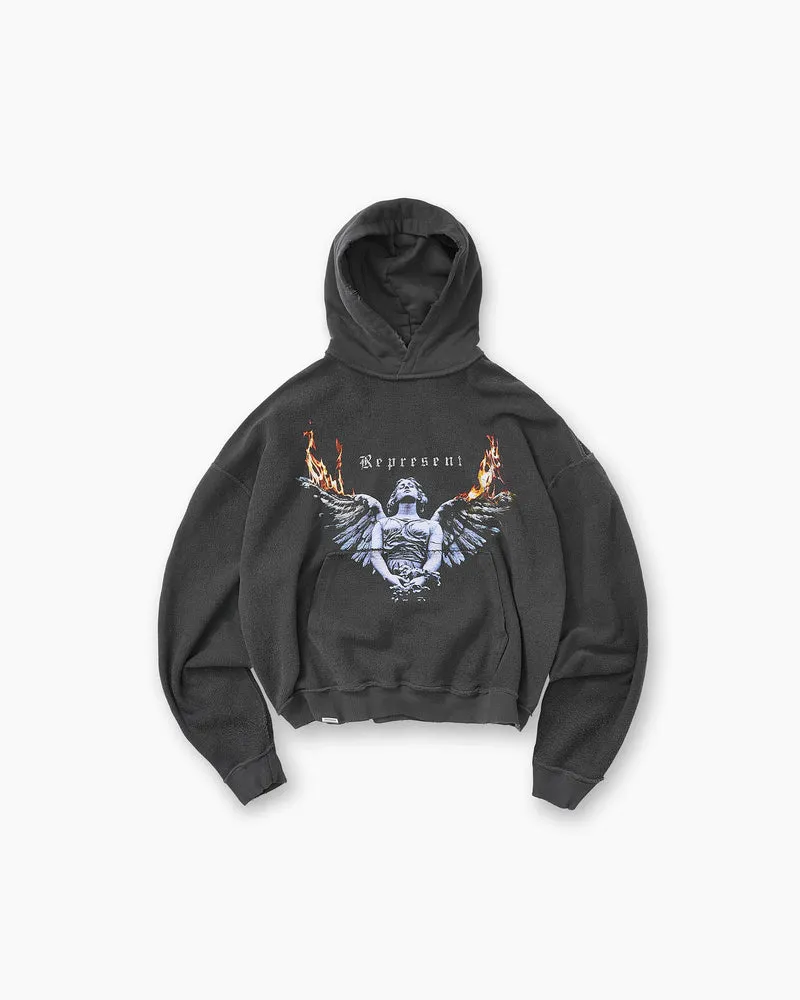 Reversible Living Legacy Tour Hoodie - Sun Fade Grey