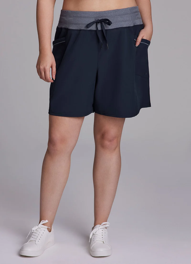 Plus Lumen Relaxed Fit Short