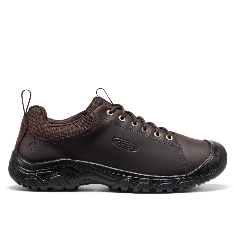 Targhee IV Oxford Heren Wandelschoenen Java/Black