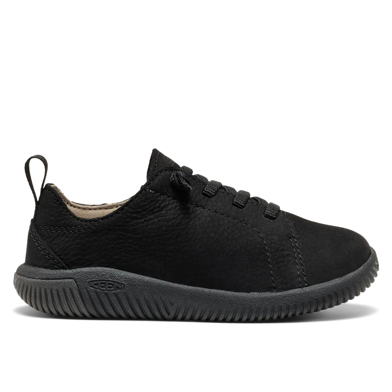 KNX Younger Kids Sneakers Leer Triple Black