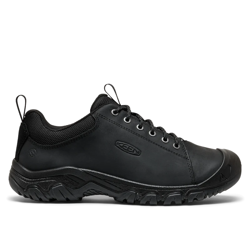 Targhee IV Oxford Heren Wandelschoenen Black