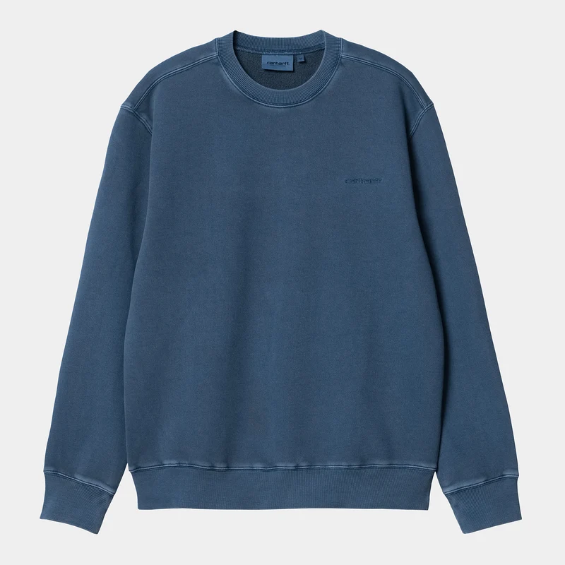 Carhartt WIP Duster Script sweattop voor heren - ouderling
