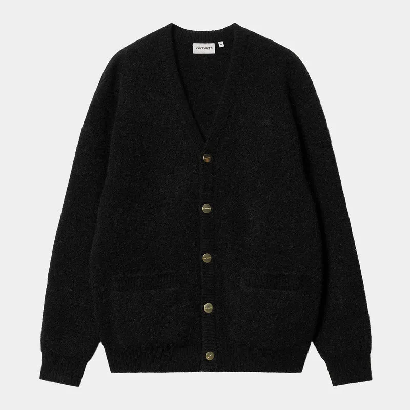 Carhartt WIP Medford vest voor heren - zwart