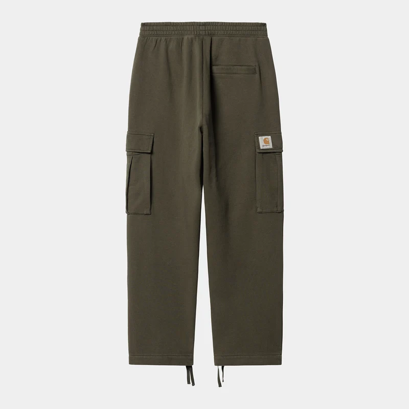 Carhartt WIP Wade sweatbroek voor heren - Cypress Stone Washed